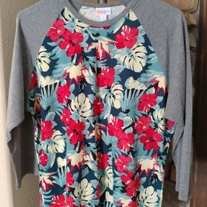 LuLaRoe Randy Tee NEW!